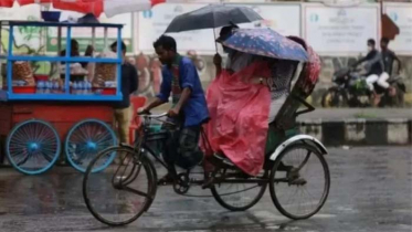 ৪০ বছরের মধ্যে সবচেয়ে কম বৃষ্টি হয়েছে এ বছর