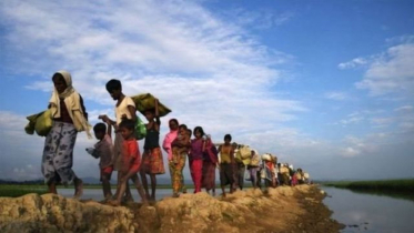 মিয়ানমারে সেনা অভ্যুত্থানের পর ১০ লাখের বেশি মানুষ বাস্তুচ্যুত