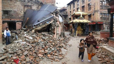 নেপালে ৬.৬ মাত্রার ভূমিকম্প, নিহত ৬