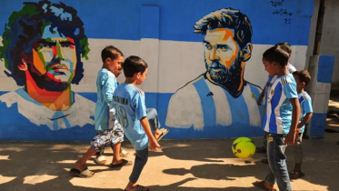 ফুটবল যেভাবে আর্জেন্টিনা-বাংলাদেশ কূটনৈতিক সম্পর্কে সাহায্য করেছে