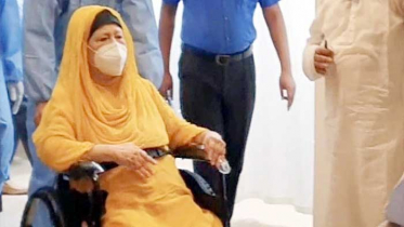 খালেদা জিয়ার সাজা স্থগিতের মেয়াদ বাড়ানোর আবেদন