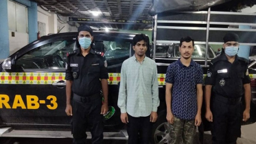 ২ বছরে অবৈধভাবে দুই শতাধিক জ্যামার বিক্রি