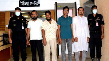 ফাস্টফুডের দোকানে চাকরির আড়ালে অজ্ঞান পার্টি চালাতেন তারা