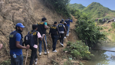 পাহাড়ে র‍্যাবের অভিযান: জঙ্গিসহ ১০ জন গ্রেফতার