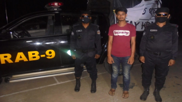 মৌলভীবাজারে ভারতীয় পাতার বিড়িসহ আটক ১