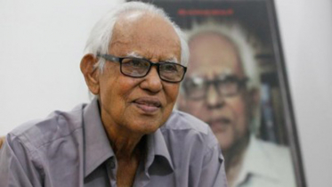 ভাষাসংগ্রামী আহমদ রফিক হাসপাতালে