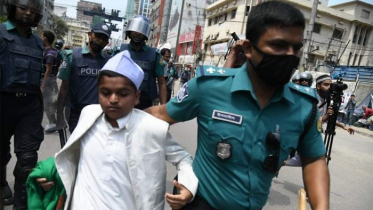 ‘শিশুবক্তা’ রফিকুল গ্রেফতার