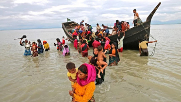 রোহিঙ্গাদের জন্য আরও ৯৬ মিলিয়ন ডলার দেবে যুক্তরাষ্ট্র ও যুক্তরাজ্য
