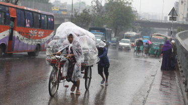 ঝড়ো হাওয়াসহ বজ্র ও বৃষ্টির সম্ভাবনা