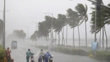 আজ চার বিভাগে ভারি বৃষ্টির আভাস