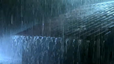 হালকা থেকে মাঝারী ধরনের বৃষ্টির পূর্বাভাস