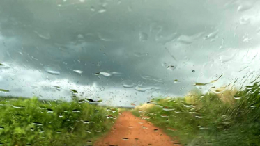 বজ্রসহ বৃষ্টির সম্ভাবনা