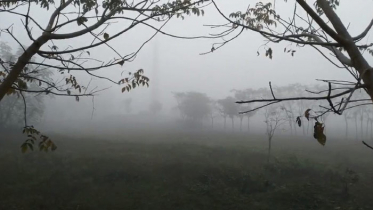 হালকা বৃষ্টিপাতের আভাস