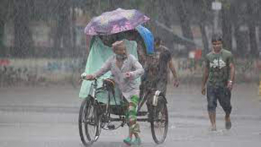 তিন বিভাগে ভারী বর্ষণ ও হাওরে বন্যার শঙ্কা