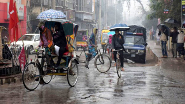 চার বিভাগে বজ্রসহ বৃষ্টির আভাস চার বিভাগে বজ্রসহ বৃষ্টির আভাস