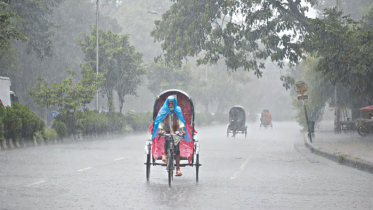 টানা ৫ দিন বৃষ্টির পূর্বাভাস