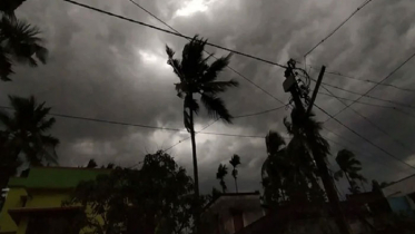 বজ্রসহ ভারি বৃষ্টির পূর্বাভাস