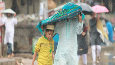 ঈদের দিন সারাদেশে বৃষ্টির আভাস