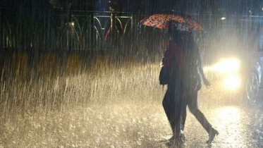 সন্ধ্যার মধ্যে যে ৩ বিভাগে বৃষ্টির আভাস
