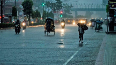 লঘুচাপের কারণে বাড়বে বৃষ্টি