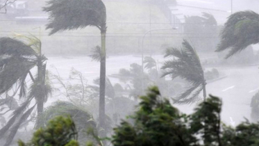 সন্ধ্যার মধ্যে যেসব অঞ্চলে ঝড়ের পূর্বাভাস