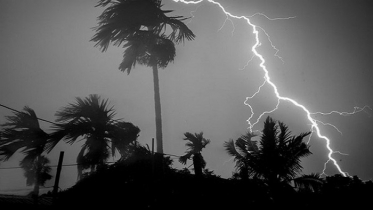 আজ বজ্রবৃষ্টি হতে পারে যেসব অঞ্চলে 