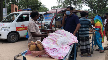 রাজশাহী মেডিকেলের করোনা ইউনিটে আরও ৫ জনের মৃত্যু