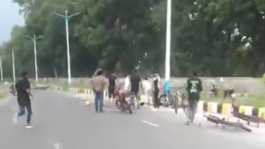 মোটরসাইকেলের নিয়ন্ত্রণ হারিয়ে ২ শিক্ষার্থী নিহত