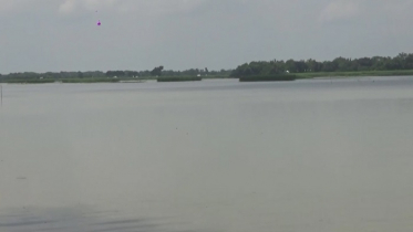 রাজবাড়ীতে পদ্মায় আজও ১৫ সে.মি. পানি বৃদ্ধি