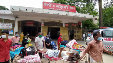 রাজশাহীর করোনা ইউনিটে ২৪ ঘন্টায় রেকর্ড ১৮ মৃত্যু