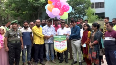 রাজশাহীতে ভোটার হালনাগাদ কার্যক্রম উদ্বোধন