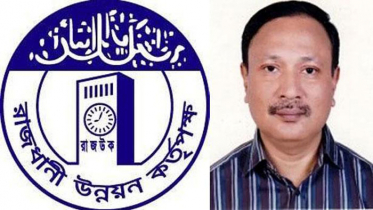 রাজউকের নতুন চেয়ারম্যান সাঈদ হাসান