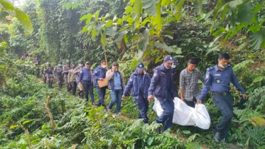 বাঘাইছড়িতে দুর্বৃত্তের গুলিতে নিহত ১