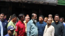 রাঙামাটিতে ক্ষতিগ্রস্ত স্থান পরিদর্শন তদন্ত কমিটির