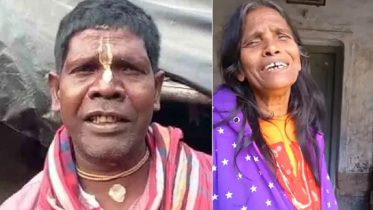 ‘তেরি মেরি’ গায়িকা এবার গাইলেন ‘কাঁচা বাদাম’ (ভিডিও)