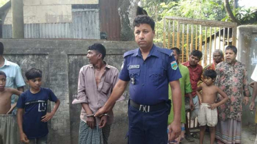 শাহজাদপুরে ৪ বছরের শিশুকে ধর্ষণ, রিকশাচালক গ্রেফতার