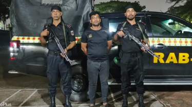 কিশোরী ধর্ষণ মামলার আসামি শাহিন আটক