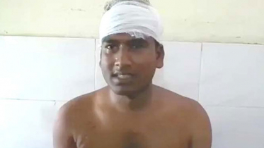 মাদকের কারবারে বাধা দেওয়ায় যুবলীগ কর্মীকে কুপিয়ে জখম