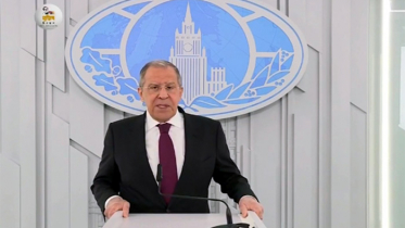 বঙ্গবন্ধু ছিলেন রাশিয়ার প্রকৃত বন্ধু : লাভরভ