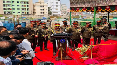 ৫০ বছর পর রাষ্ট্রীয় মর্যাদায় বীর শহীদরা সমাহিত