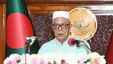 দেশবাসীকে স্বাস্থ্যবিধি মানার আহ্বান রাষ্ট্রপতির
