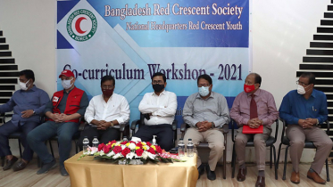 রেড ক্রিসেন্ট সোসাইটির উদ্যোগে সহশিক্ষা বিষয়ক কর্মশালা