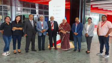 রেড ক্রিসেন্ট সোসাইটি পুনরায় আইএফআরসি’র গভর্নিং বোর্ডের সদস্য