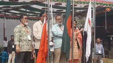 গাজীপুরের মৌচাকে শুরু যুব রেড ক্রিসেন্ট ক্যাম্প
