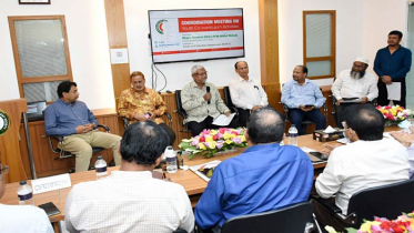 শিক্ষা প্রতিষ্ঠানে কার্যক্রম গতিশীল করবে রেড ক্রিসেন্ট