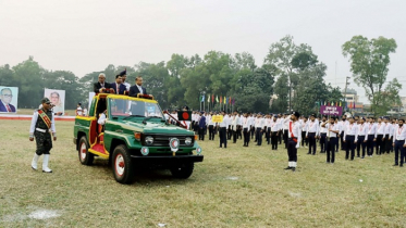 মানবতার শক্তিতে বলিয়ান হতে ১৫শ’ স্বেচ্ছাসেবকের শপথ