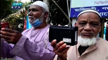 লালমনিরহাটে গড়ে উঠেছে রেডিও শ্রোতা ক্লাব (ভিডিও)