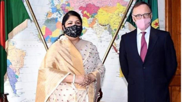 শিক্ষাখাতকে এগিয়ে নিতে উদ্ভাবনী সমাধান খুঁজছে সরকার: স্পিকার