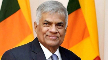 পদত্যাগ করতে চান লঙ্কান প্রধানমন্ত্রী রনিল
