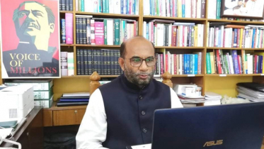 ‘মুজিবনগর সরকারের লক্ষ্য বাস্তবায়ন করছে বর্তমান সরকার’